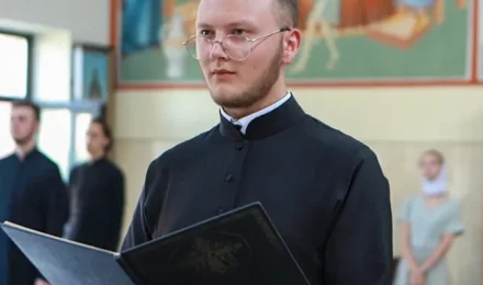 Архієрейське богослужіння в Свято-Петро-Павлівському храмі села